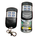 2 Controle Remoto Porta D Aço Automática rolo enrolar Analóg