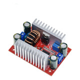 2 Conversor Boost Dc dc Step up 400w 15a 8 5 50v Para 10 60v