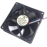 2 Cooler Nework Rt 80 14 104 Hr 12v 80x80x25 Mm 4000 Rpm
