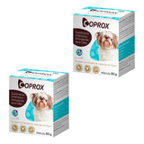 2 Coprox 60g Suplemento P Cães Coprofagia Duprat Nourrie