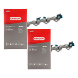 2 Correntes Eletrosserra Tekna Es1850 16 Polegadas 57 Elos