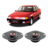 2 Coxim Batente Suspensão Dianteira Daewoo Espero 1994 1997