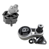 2 Coxim Calço Direito Motor Câmbio Ford Fiesta 1 0 2009
