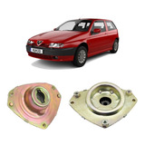2 Coxim Suspensão Dianteira Alfa Romeu 145 1995 1996 1997 98