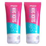 2 Creme Anti Atrito Gel Slick Skin Bike Esportes Corrida 60g