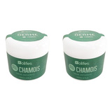 2 Creme Sport Derme Chamois Anti