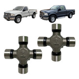 2 Cruzeta Cardan Ford F600 F4000 F250 F350 Gm D40 D60 D20