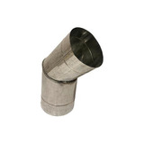 2 Curvas 90 Graus 15cm Chaminé Duto Churrasqueira Forno