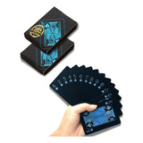 2 Deck De Baralho Jogo Cartas