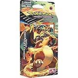 2 Decks Pokémon Sol Lua 9 União De Aliados Charizard E Blastoise Copag SUIKA