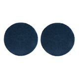 2 Disco Azul Limpeza Ultra Pesada 410mm P Enceradeira