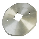 2 Disco Máquina D Corte Cortar Tecido 4 Pol Octagonal Rc100
