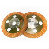 2 Discos De Freio Trator John Deere 6415 6300 6500 6600