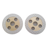 2 Discos De Freio Trator Tl65 tl70 tl75 tl95