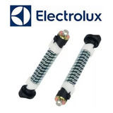 2 Dobradiça Mola Tampa Vidro Fogão 5 Bocas Electrolux 76dxr