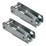 2 Dobradiças Com Mola P Freezer Electrolux H300c