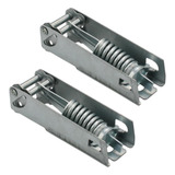 2 Dobradiças Com Mola P Freezer Electrolux H500