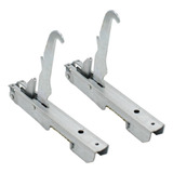 2 Dobradiças Porta Do Forno P fogão Electrolux 76tb Original
