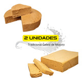 2 Doce De Sobremesa Geleia Mocoto Artesanal Tradicional 700g
