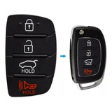 2 Duas Capa Chave Canivete Hyundai Ix35 Pronta Entrega