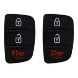 2 Duas Capa Chave Hyundai Hb20 Hb20s