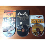 2 Dvd Cd Rebelde Rbd Live Brasília tour Generacion D15