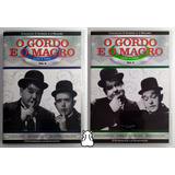 2 Dvds Série - Coleção O Gordo E O Magro Vol. 2 - 3
