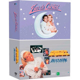 2 Dvds Super Xuxa Contra O Baixo Astral Lua De Cristal