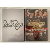 2 Dvds The Beach Boys Live