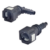 2 Engate Rapido Conector Flauta Combustivel Scenic 1 6 16v