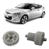 2 Engrenagens Retrovisor Retrátil Veloster Ld le