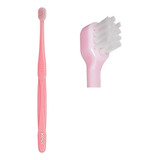 2 Escova Dental Bebê Porta Esc Dentinho 6 Meses A 2 Anos