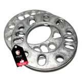2 Espaçadores Alargador De Roda Universal 4 E 5 Furos 5mm