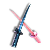 2 Espadas Katana Brinquedo Ninja Plastico Infantil Criança