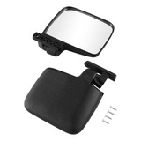 2 Espelhos Para Carrinhos De Golfe Espelho Retrovisor Para