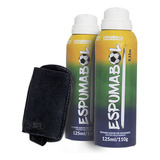 2 Espumas Demarcatória Árbitro Futebol Capa P Spray Sr