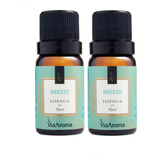 2 Essências Para Aromatizador 10ml