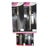 2 Estilete De Precisão 2 Refil Profissional Keramik