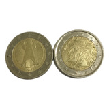 2 Euros 2002 Italia
