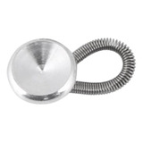 2 Extensores Alargadores Colarinho Camisa Aço Inoxidável