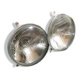 2 Farois Dianteiros Trator Agrale 5060 5070 5080