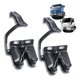 2 Fechaduras Trava Cabine Caminhões Volkswagen E Ford Cargo