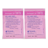 2 Fermento Levedura Fermentis Saflager W34 70 Pct 11 5g