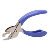 2 Ferramenta Removedora De Grampos Extrator Fácil De