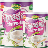 2 Fibra Seca Cinture Line Goma Acácia Psyllium Inulina Fos