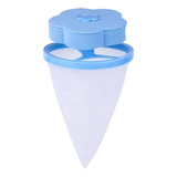2 Filtro Papa Pelo Fiapo Fio Flutuante Máquina Lava Roupa
