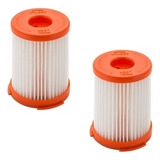 2 Filtros Ar Hepa Aspirador Electrolux Lite 1 Lite11 Lite F
