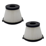 2 Filtros Hepa P aspirador De Pó Av12 Original Black decker