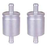 2 Filtros Para Gnv Gás Natural Veícular 5 Geração 12mm Sgv