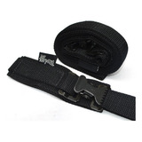 2 Fitas Rack Extensoras 3 30m Amarrar Fecho Anti Ferrugem Cor Preto